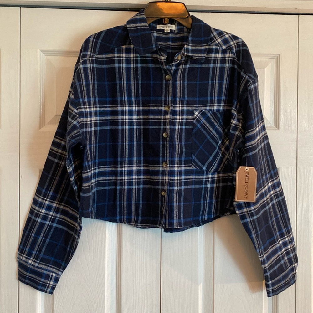 Sweet Envy Top
